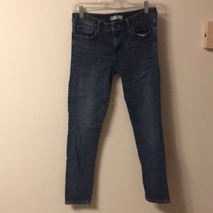Banana Republic Skinny Jeans